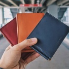 Modern Card to Wallet by Quiver