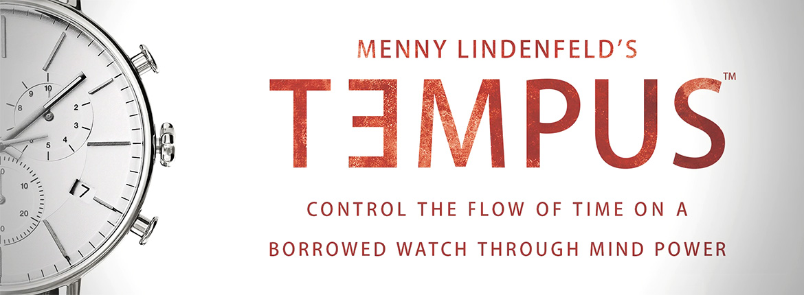 TEMPUS by Menny Lindenfeld