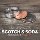 Scotch and Soda US Half Dollar