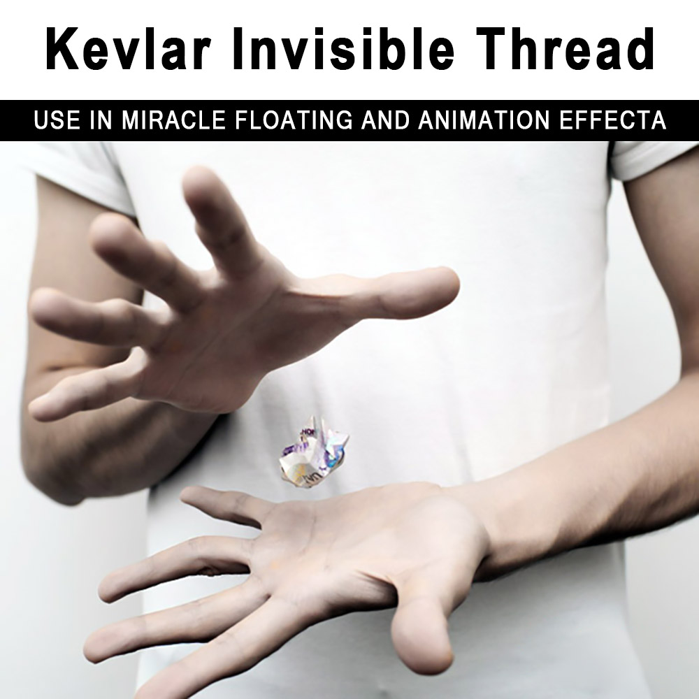 Black Kevlar® Thread