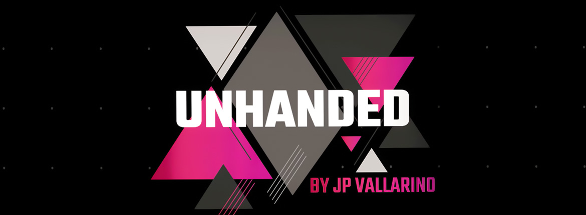 Unhanded by JP Vallarino