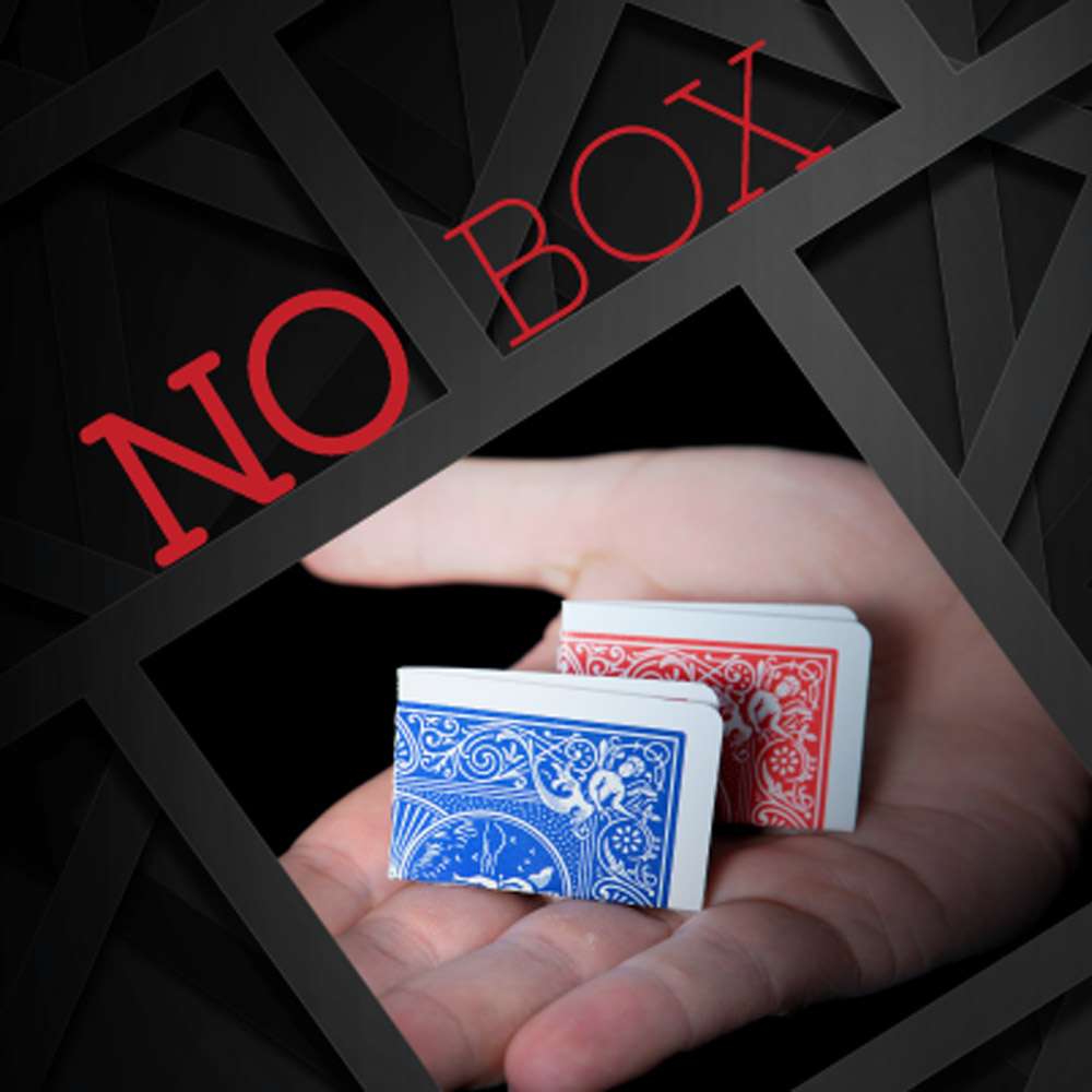 No Box By Gee Magic – Approachchina Magic