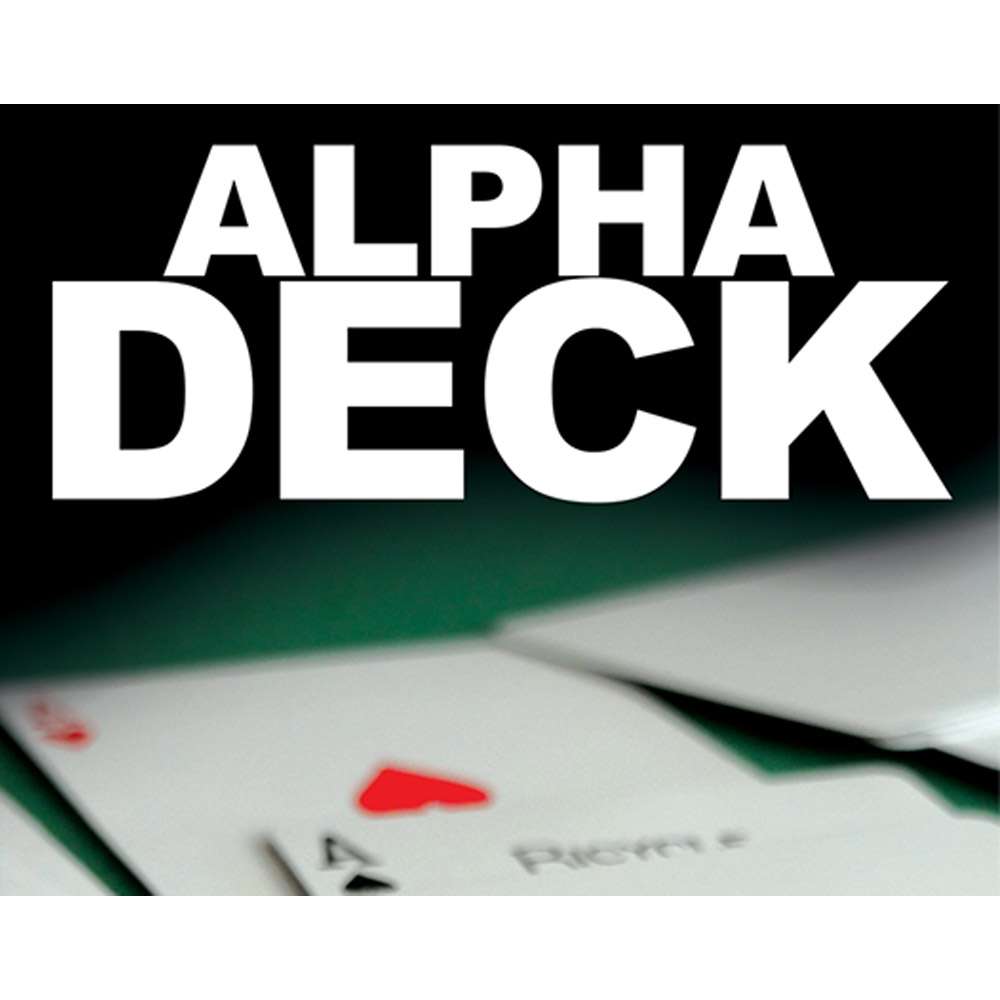 Alpha Deck – ApproachChina Magic