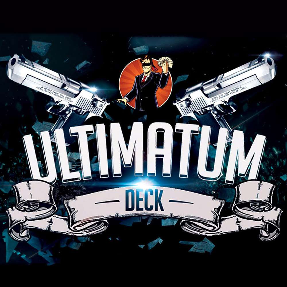 Ultimatum Deck – ApproachChina Magic