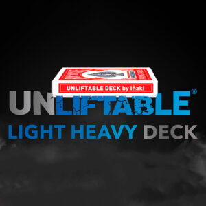 Unliftable - Light Heavy Deck by Iñaki and Javier Franco