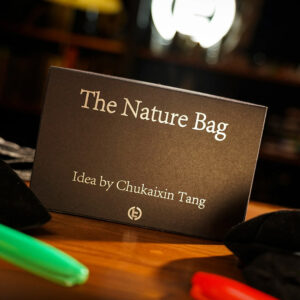 TCC PRESENTS The Nature Bag by Casey Tang